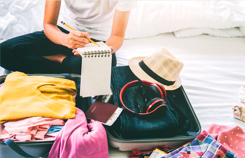 Tour Packing List