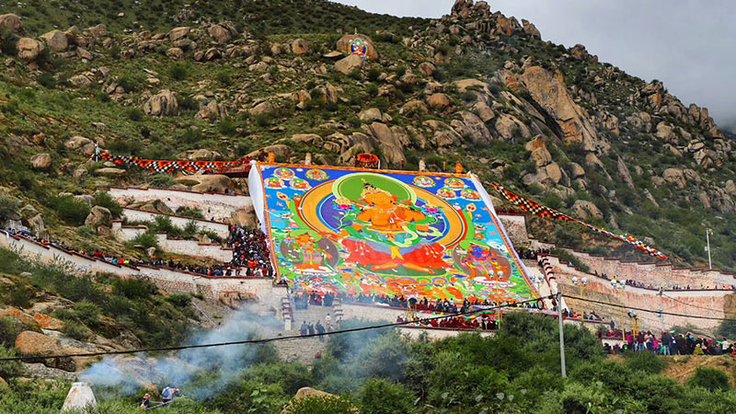Drepung Monastery