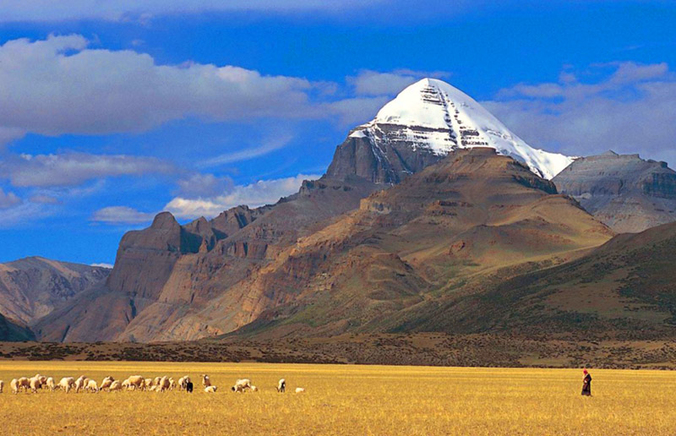 Mount Kailash