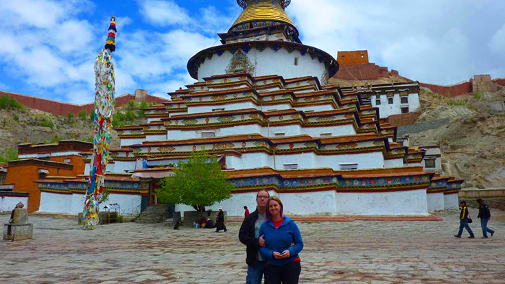 Pelkhor Chode monastery