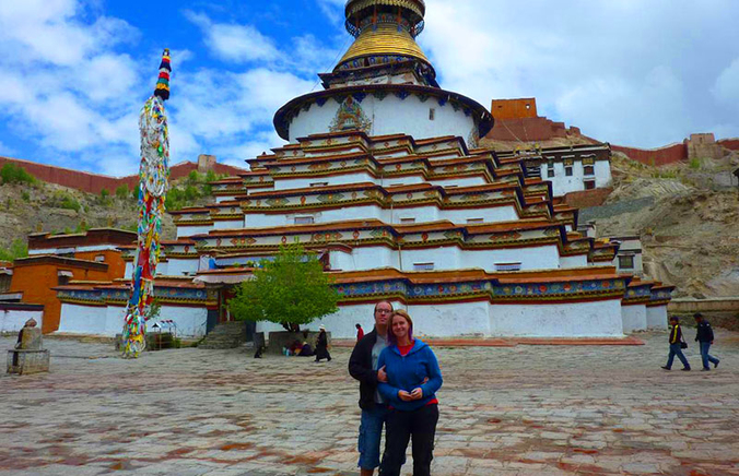 Pelkhor Chode monastery