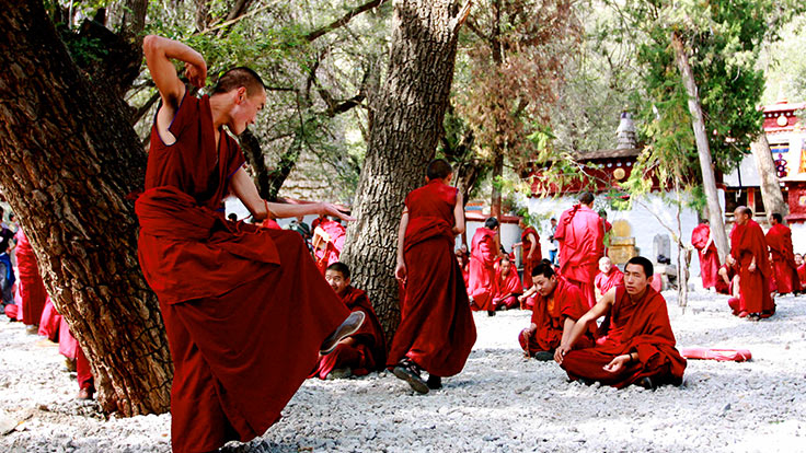 Sera Monastery