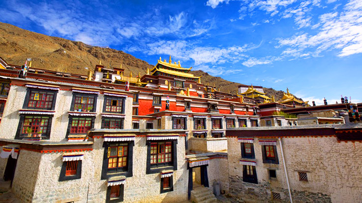 Pelkhor Chode monastery