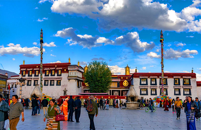 Jokhang Temple