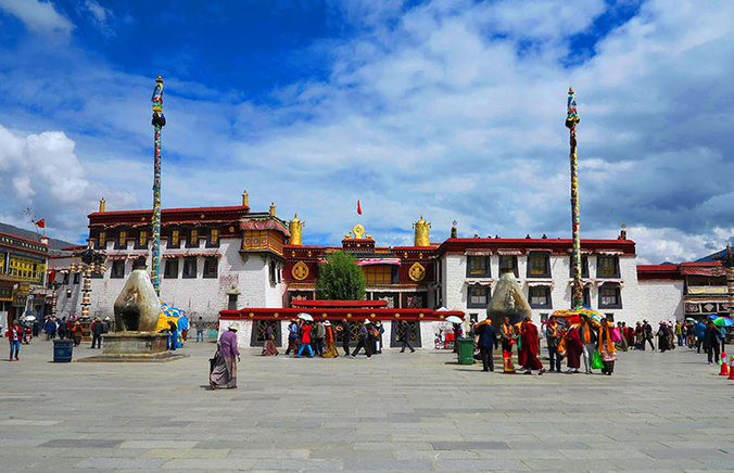 Jokhang Temple