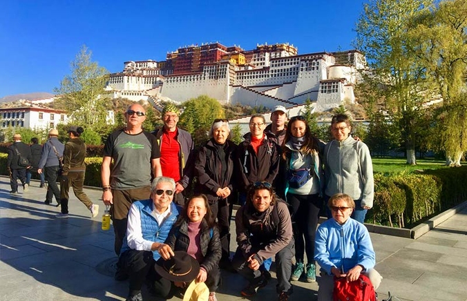 Potala Palace