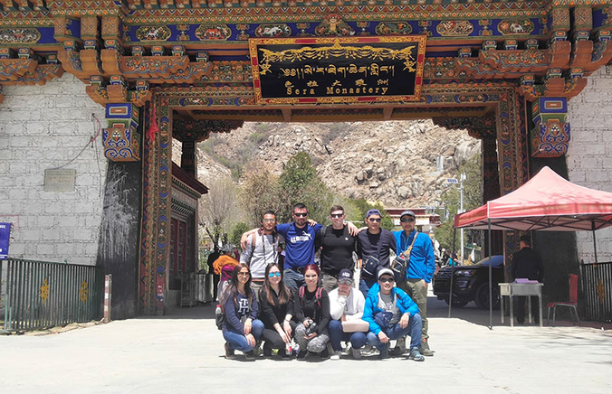 Sera Monastery
