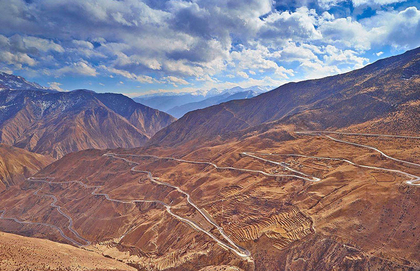 Travel to Tibet