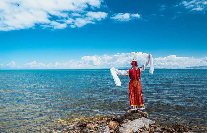 Qinghai Lake